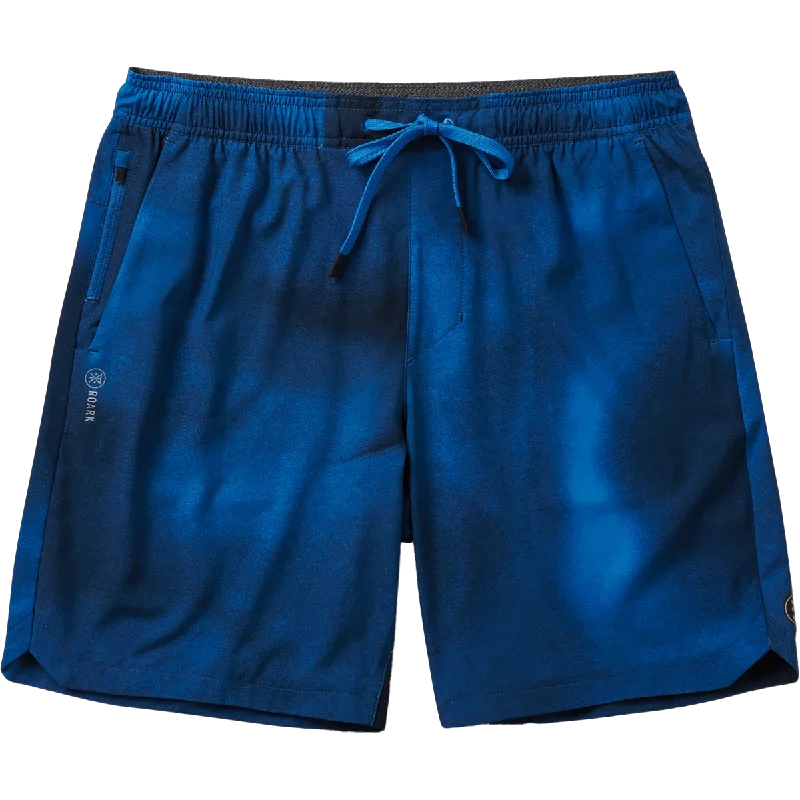 Men's Shorts with a Side - Stripe Design in Gray for a Sporty and Stylish AppealMen's Serrano 8" 2.0 Men's Shorts with a Side - Stripe Design in Gray for a Sporty and Stylish AppealMen's Serrano 8" 2.0