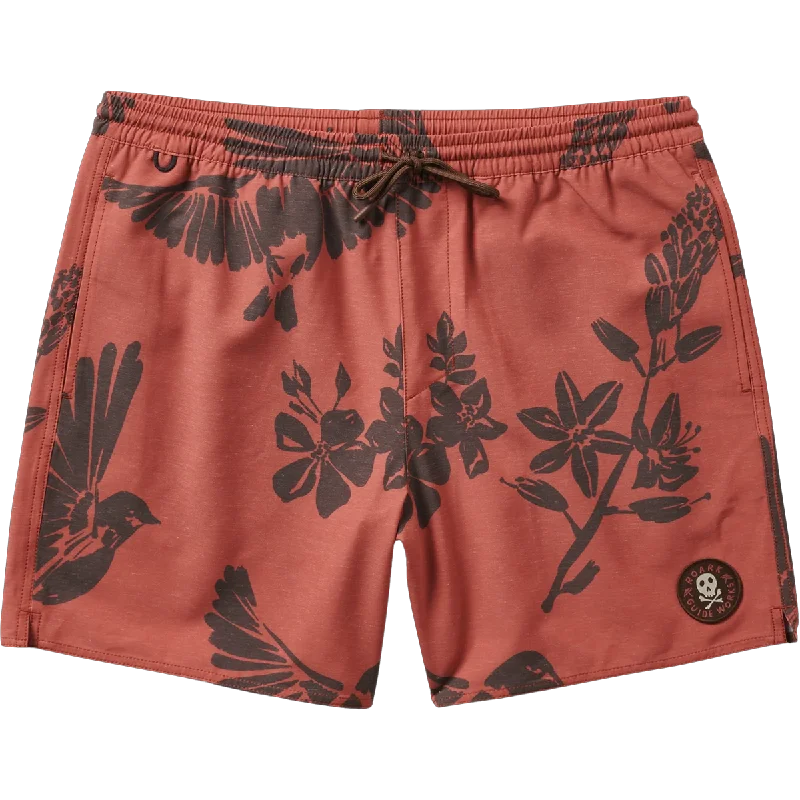 Men's Athletic Mesh Shorts in Black for High - Intensity WorkoutsMen's Shorey 16''