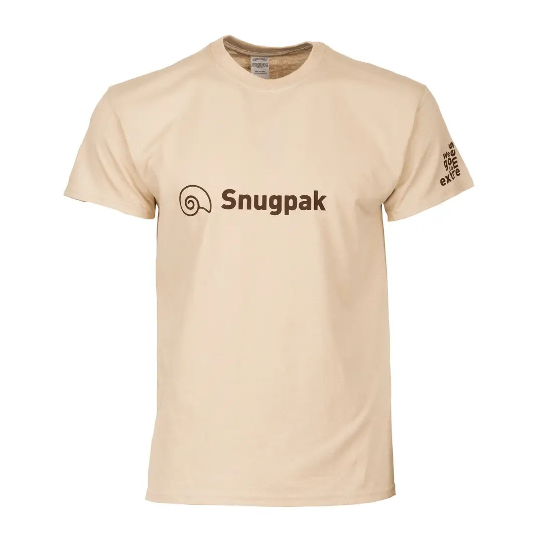 Men's organic cotton crew - neck t - shirts for everyday comfortSnugpak T-Shirt