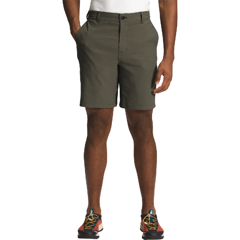 Men's Workout Shorts with a Zip Pocket in Green for Secure Storage during ExerciseSprag Short 9" Men's Workout Shorts with a Zip Pocket in Green for Secure Storage during ExerciseSprag Short 9"