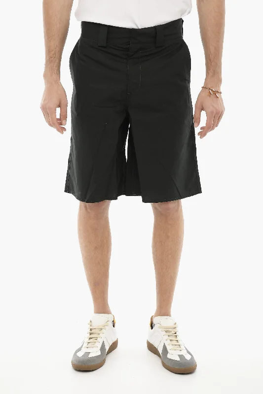 Men's Cycling Shorts with Padded Inserts in Black for Comfortable Bike RidesSUNNEI Solid Color JUMP Shorts with Belt Loops Men's Cycling Shorts with Padded Inserts in Black for Comfortable Bike RidesSUNNEI Solid Color JUMP Shorts with Belt Loops