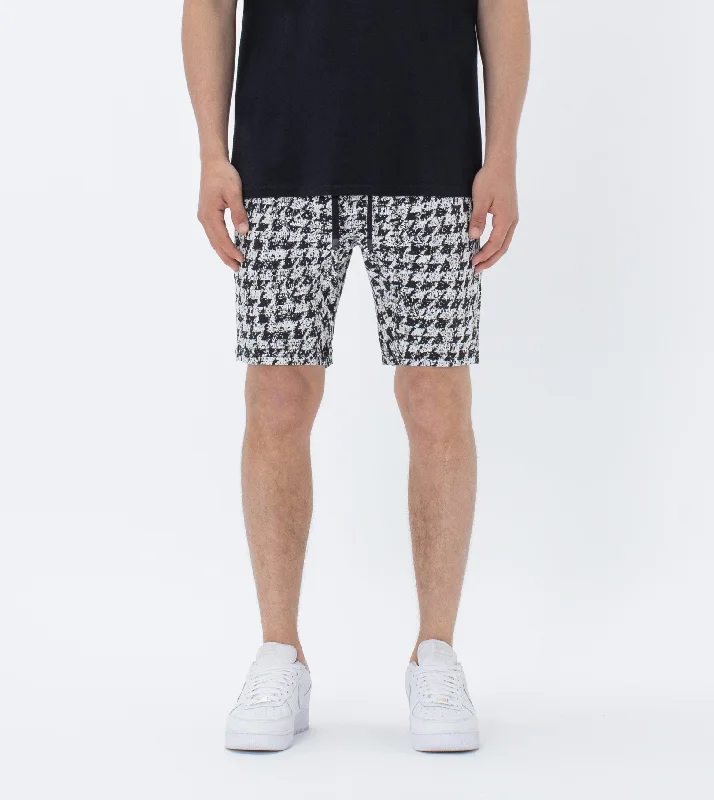 Plus Size Men's Elastic - Waist Denim Shorts in Dark Wash for a Comfortable and Stylish OptionSureshot HT Flight Short Black/White Plus Size Men's Elastic - Waist Denim Shorts in Dark Wash for a Comfortable and Stylish OptionSureshot HT Flight Short Black/White
