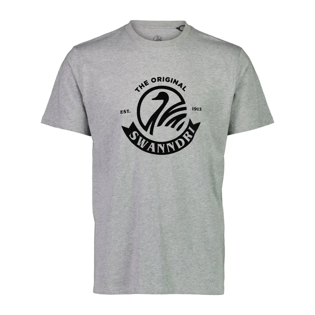 Men's mock - neck t - shirts with a modern and sleek styleSwanndri Original V2 Printed Tee Men's mock - neck t - shirts with a modern and sleek styleSwanndri Original V2 Printed Tee