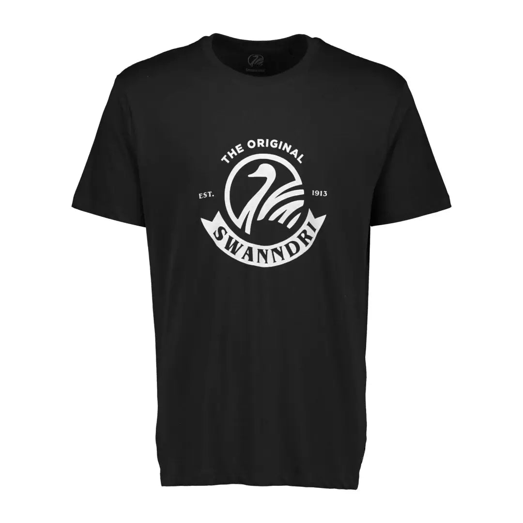 Men's antimicrobial t - shirts for odor - free freshness during travelSwanndri Original V2 Printed Tee Men's antimicrobial t - shirts for odor - free freshness during travelSwanndri Original V2 Printed Tee