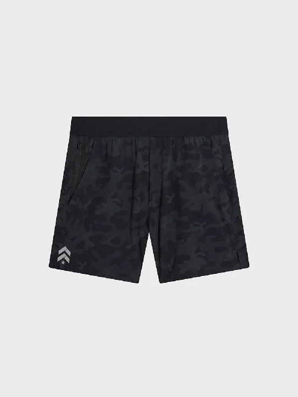 Men's Athletic Mesh Shorts in Black for High - Intensity WorkoutsTEN THOUSAND CAMO INTERVAL SHORT LINERLESS 5IN Men's Athletic Mesh Shorts in Black for High - Intensity WorkoutsTEN THOUSAND CAMO INTERVAL SHORT LINERLESS 5IN