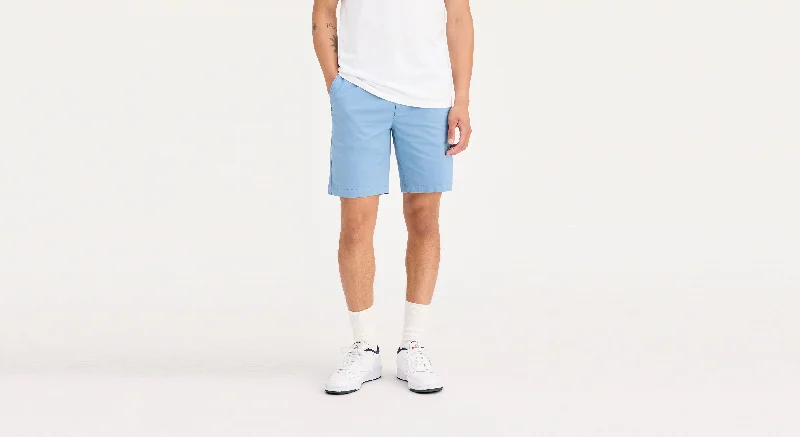 Plus Size Men's Relaxed Fit Linen Shorts in Beige for a Comfortable Summer LookUltimate 9.5" Shorts Plus Size Men's Relaxed Fit Linen Shorts in Beige for a Comfortable Summer LookUltimate 9.5" Shorts