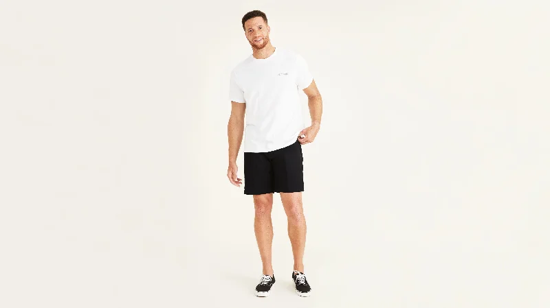 Men's Cycling Shorts with Padded Inserts in Black for Comfortable Bike RidesUltimate 9.5" Shorts (Big and Tall) Men's Cycling Shorts with Padded Inserts in Black for Comfortable Bike RidesUltimate 9.5" Shorts (Big and Tall)