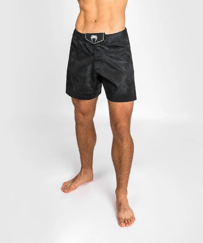 Plus Size Men's Beach Shorts in Orange with a Floral Pattern for a Vibrant Summer LookVenum Electron 3.0 Fightshort - Black Plus Size Men's Beach Shorts in Orange with a Floral Pattern for a Vibrant Summer LookVenum Electron 3.0 Fightshort - Black