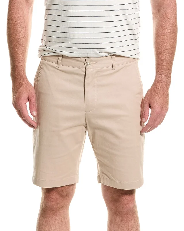 Men's Athletic Mesh Shorts in Black for High - Intensity WorkoutsVince Griffith Chino Shirt