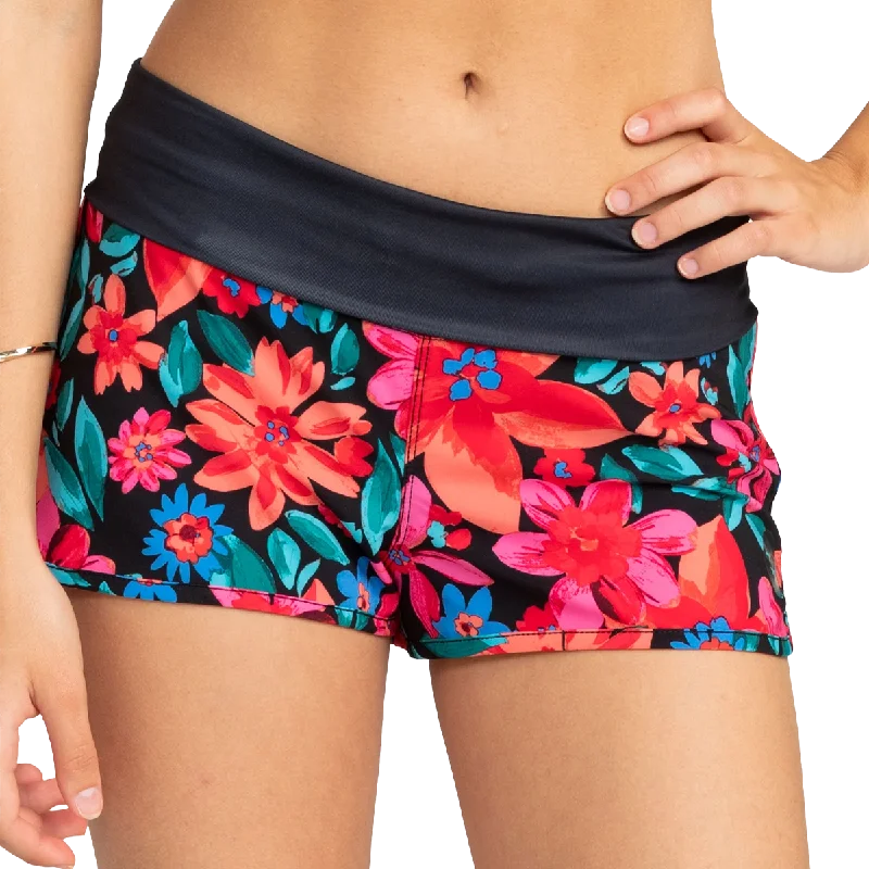 Men's Running Shorts with a Built - in Liner in Gray for a Secure and Moisture - Wicking FitWomen's Endless Summer Printed Boardshort Men's Running Shorts with a Built - in Liner in Gray for a Secure and Moisture - Wicking FitWomen's Endless Summer Printed Boardshort