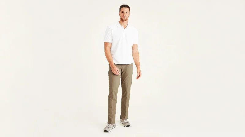 Men's Chino Shorts in Khaki for a Smart and Casual Office - Appropriate StyleWorkday Khakis, Athletic Fit (Big and Tall) Men's Chino Shorts in Khaki for a Smart and Casual Office - Appropriate StyleWorkday Khakis, Athletic Fit (Big and Tall)